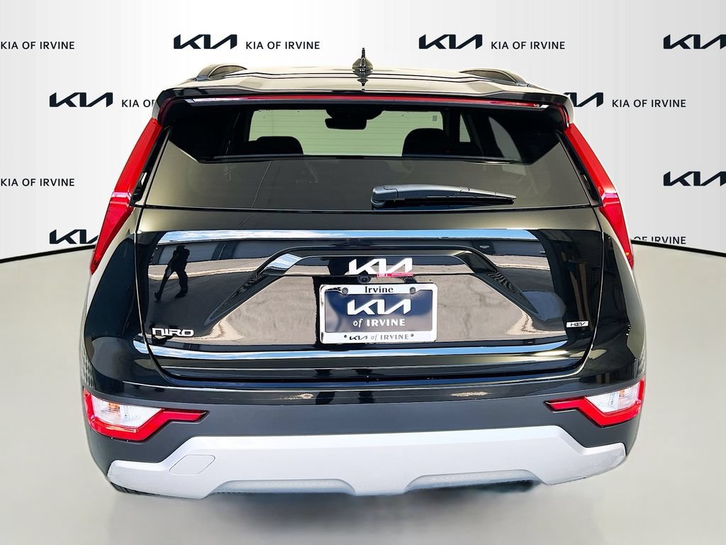 New 2026 Kia Niro LX FWD image 6