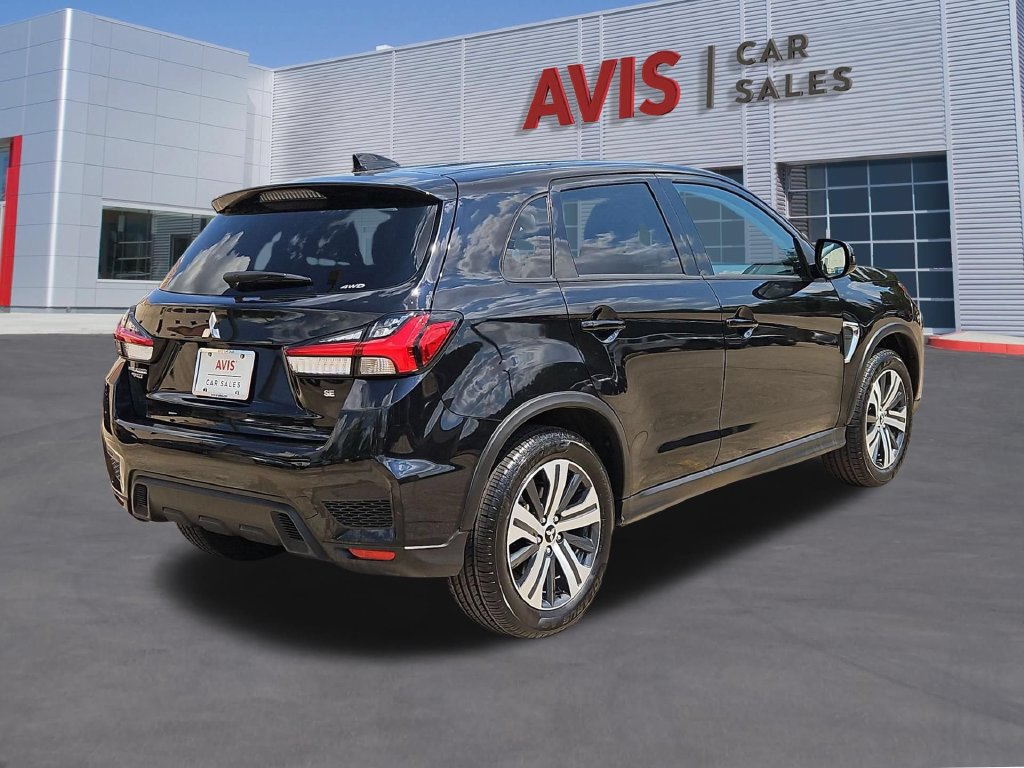 Used 2025 Mitsubishi Outlander Sport SE AWD/4WD image 6