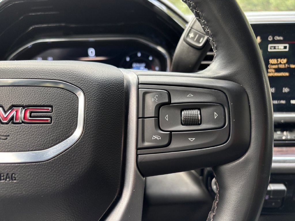 Certified 2024 GMC Sierra 2500 SLT w/ SLT Premium Package AWD/4WD image 22