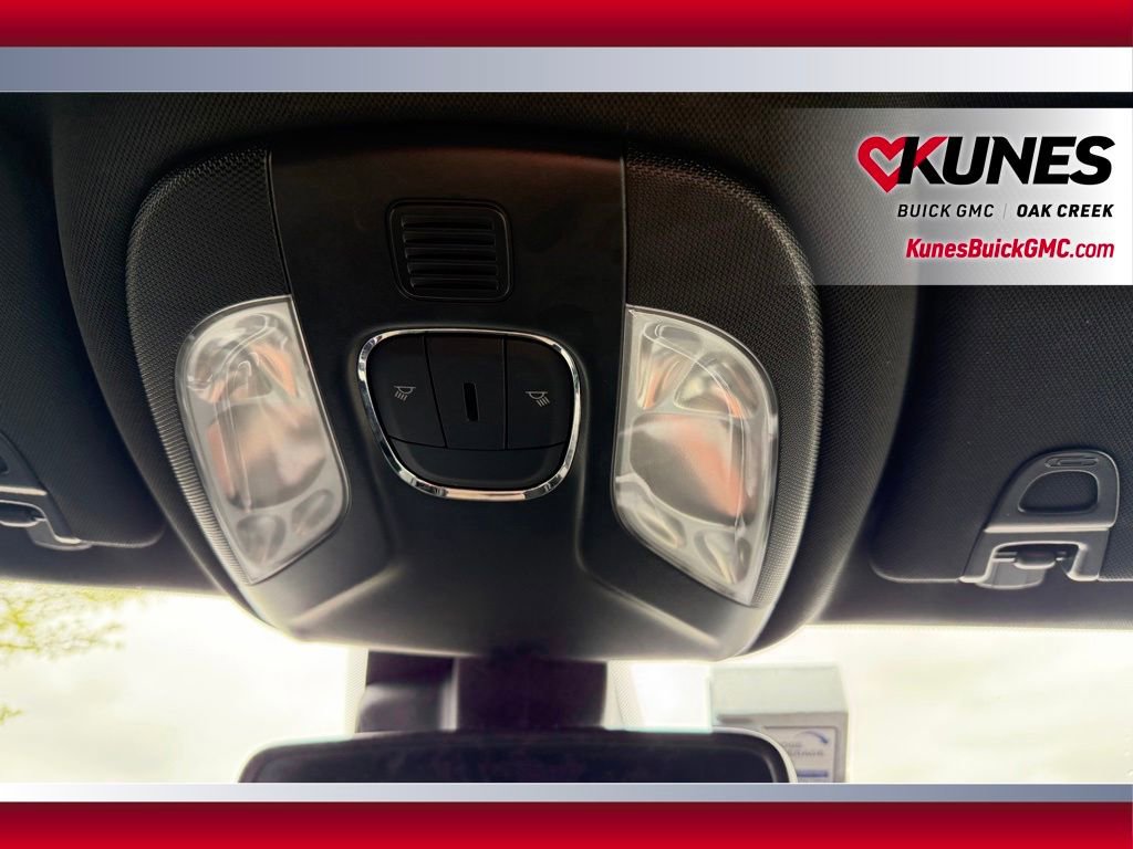 Used 2025 Jeep Compass Trailhawk AWD/4WD image 25