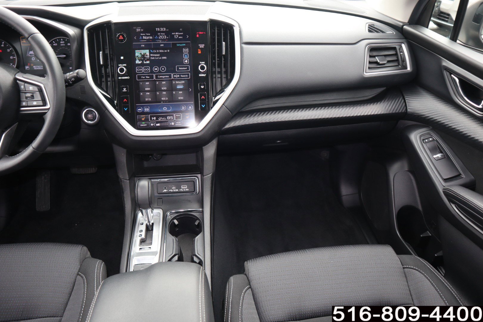 Used 2023 Subaru Ascent Premium w/ Convenience Package image 13