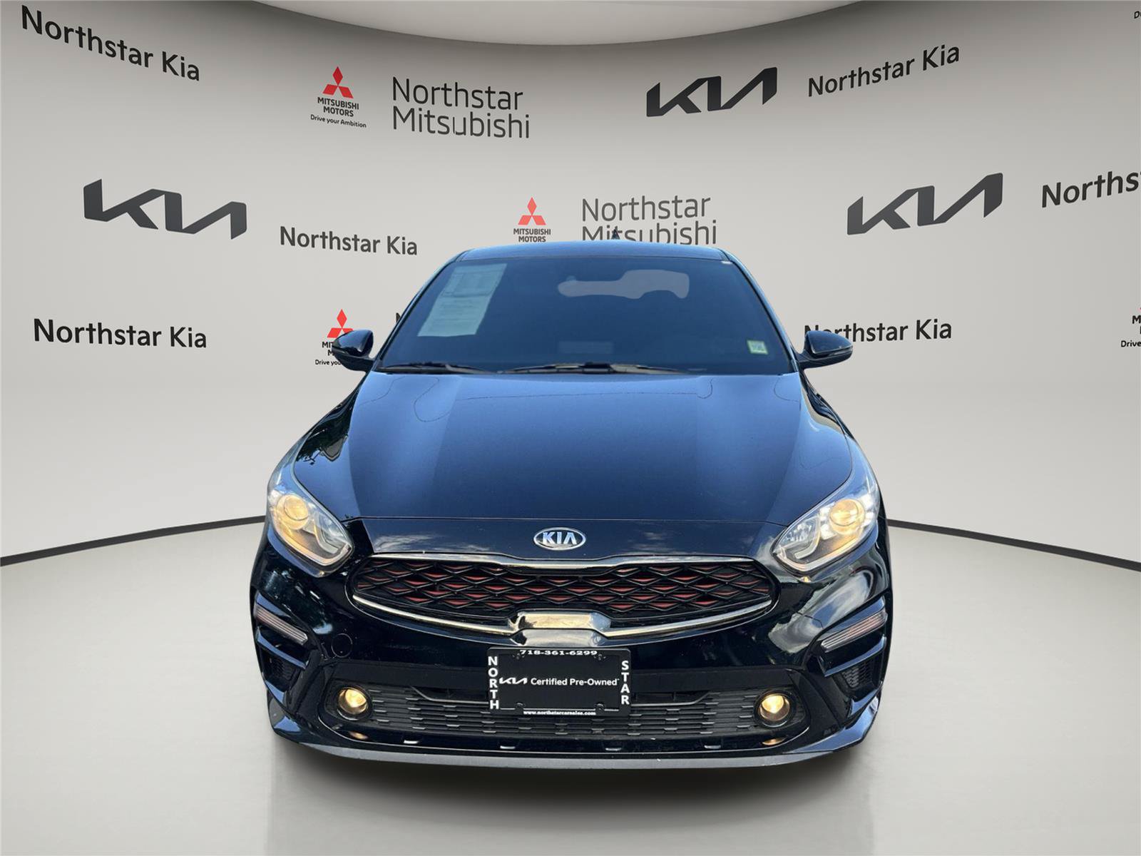 Used 2021 Kia Forte GT-Line FWD image 6