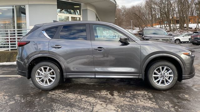 New 2025 MAZDA CX-5 AWD 2.5 S w/ Select Package image 4