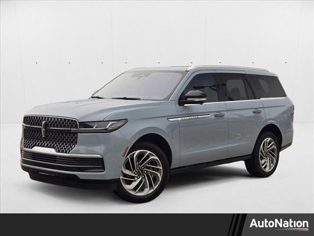New 2025 Lincoln Navigator Reserve
