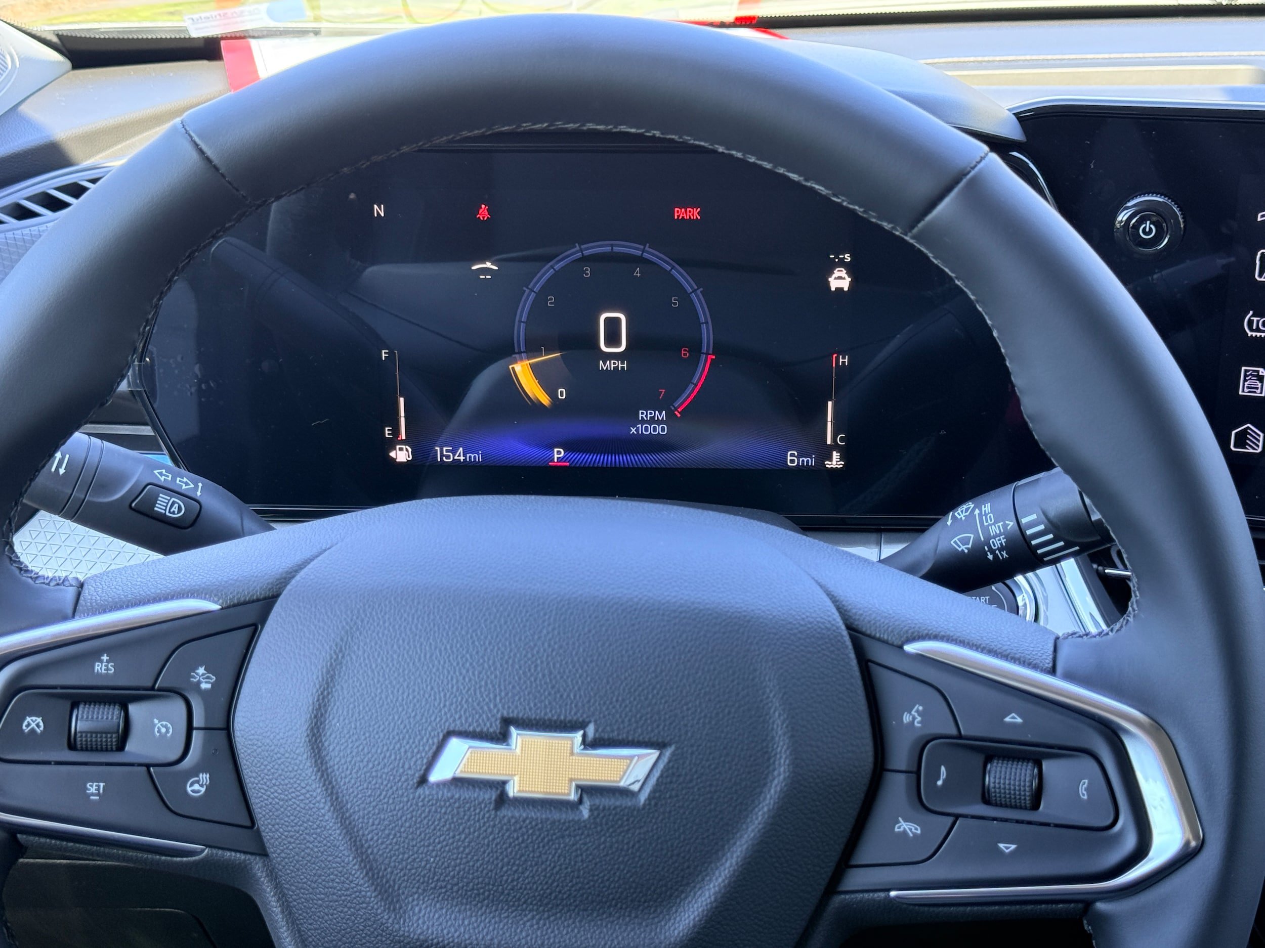 Used 2026 Chevrolet Trax LT w/ Driver Confidence Package FWD image 12