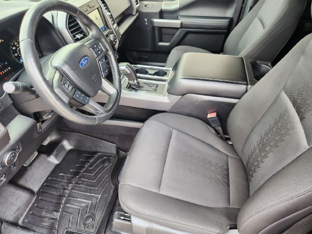 Used 2020 Ford F150 XLT w/ Equipment Group 302A Luxury RWD image 4