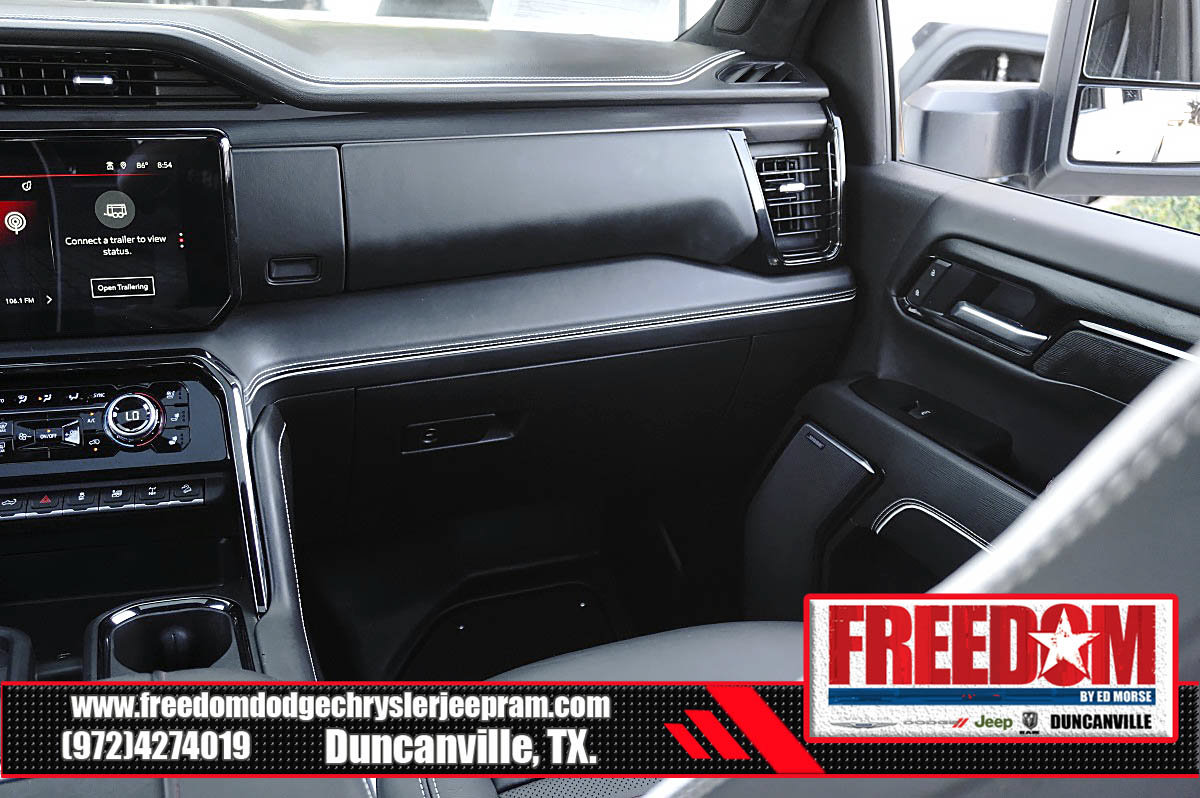 Used 2026 GMC Sierra 2500 AT4X AWD/4WD image 38