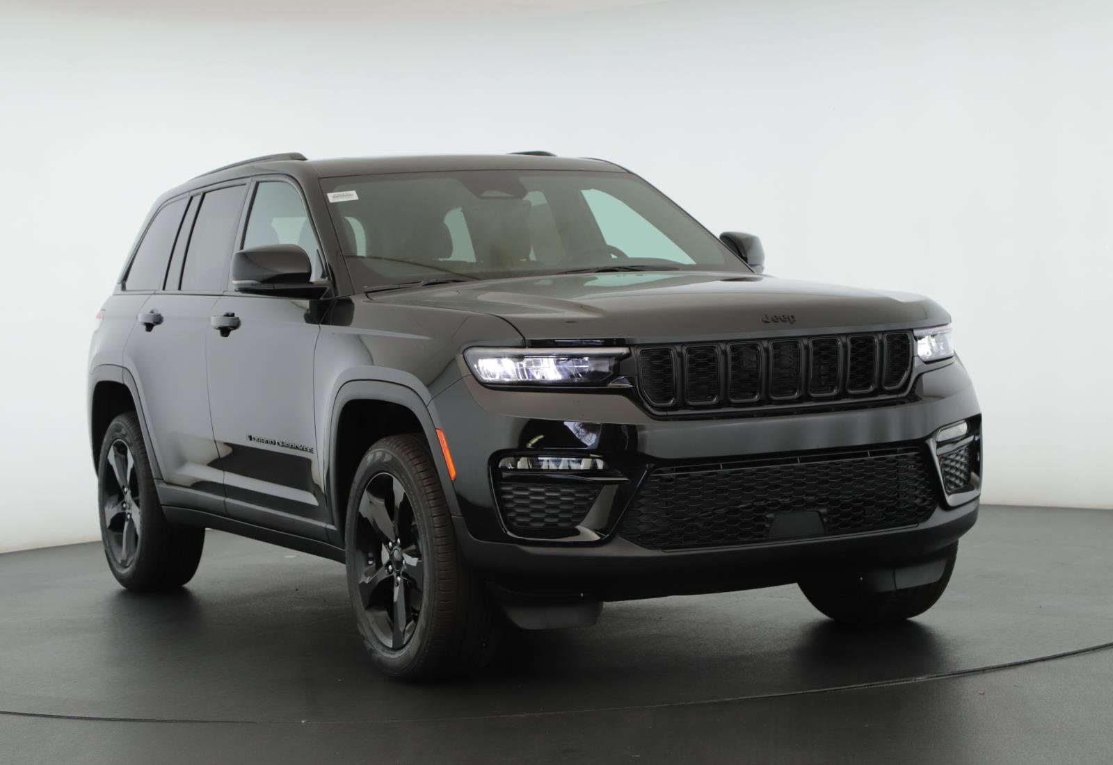 New 2025 Jeep Grand Cherokee Limited