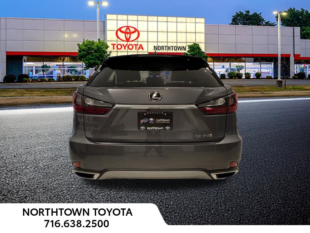Used 2021 Lexus RX 350 350 w/ Accessory Package image 13