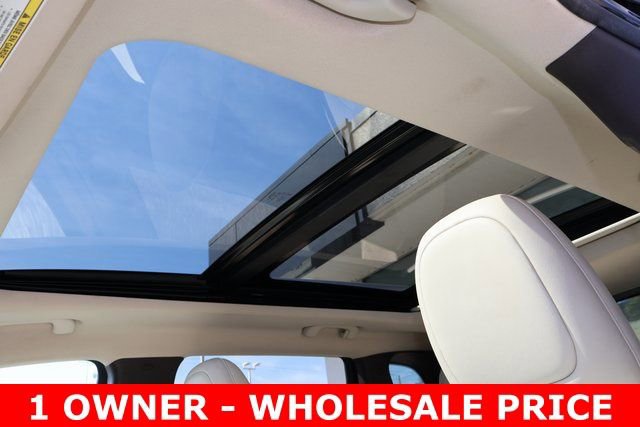 Used 2016 Jeep Cherokee Overland w/ Technology Group image 27