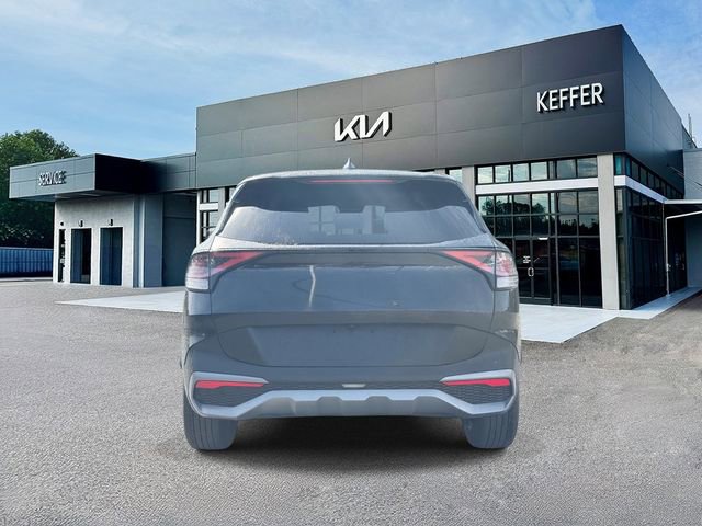 Certified 2023 Kia Sportage LX image 7