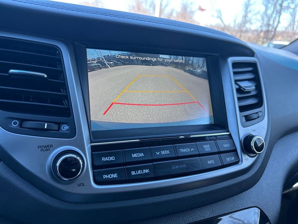 Used 2016 Hyundai Tucson Limited FWD image 23