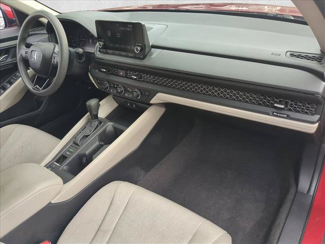 Used 2024 Honda Accord EX image 21