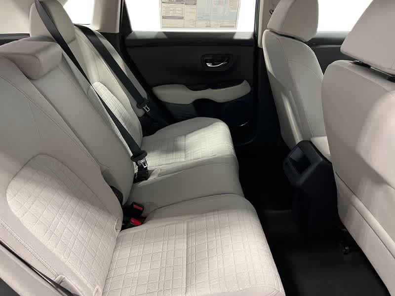 New 2025 Honda HR-V LX image 32