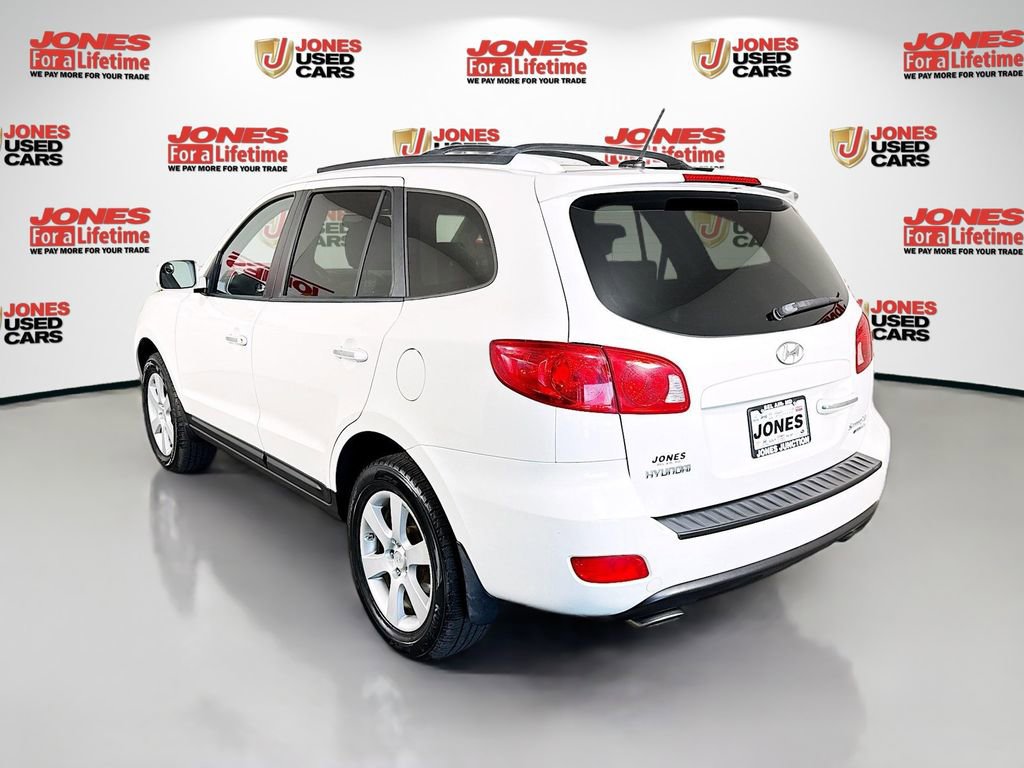 Used 2008 Hyundai Santa Fe SE AWD/4WD image 2