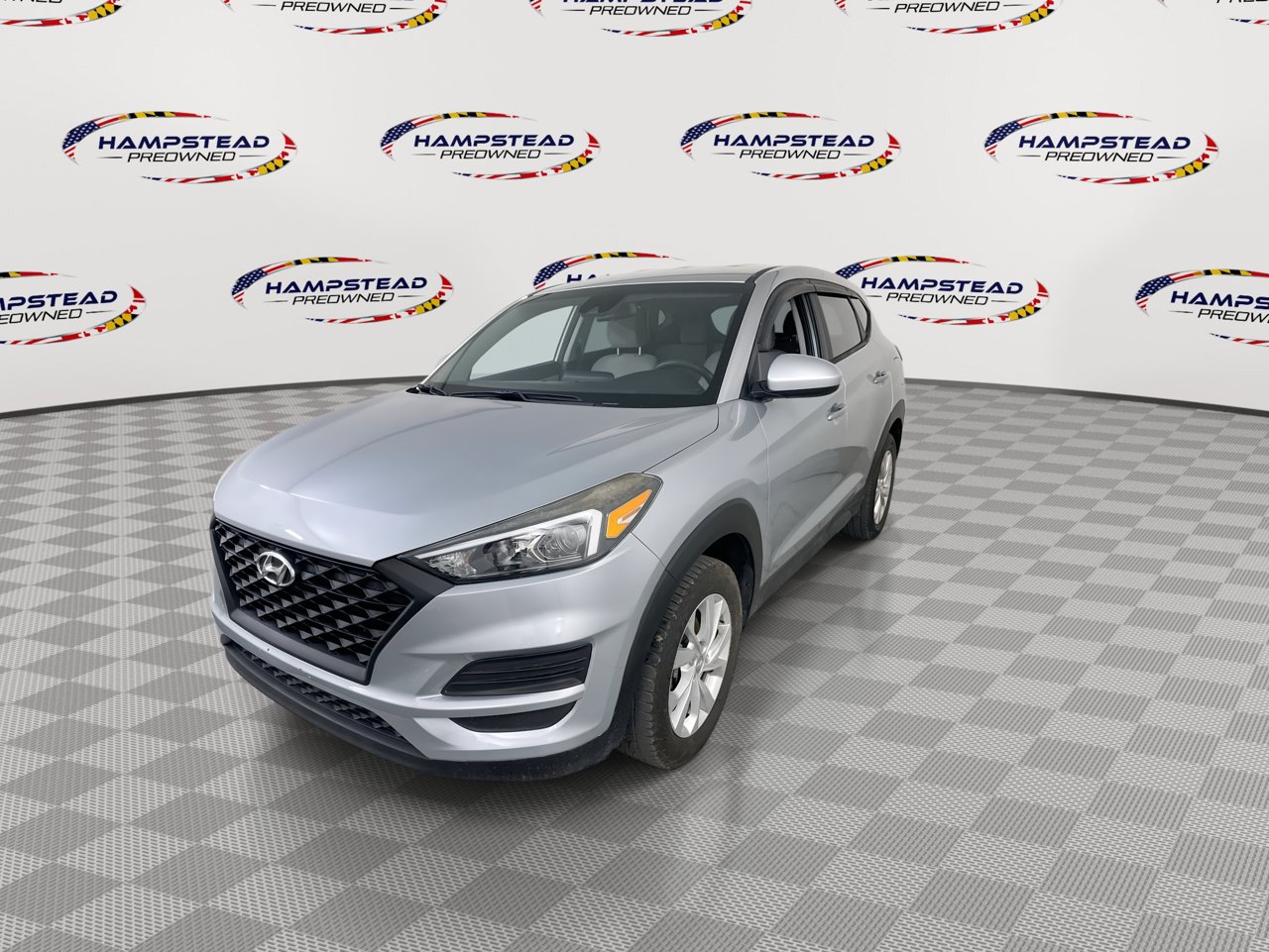 Used 2020 Hyundai Tucson SE AWD/4WD image 4