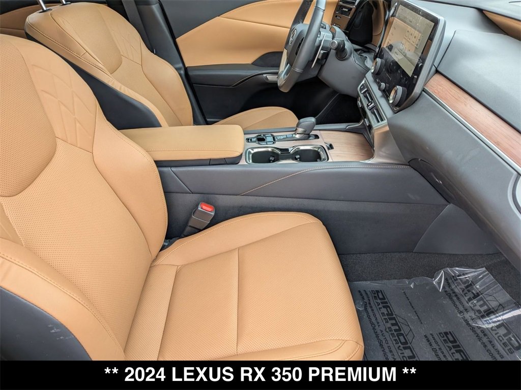 Used 2024 Lexus RX 350 Premium w/ Convenience Package image 28