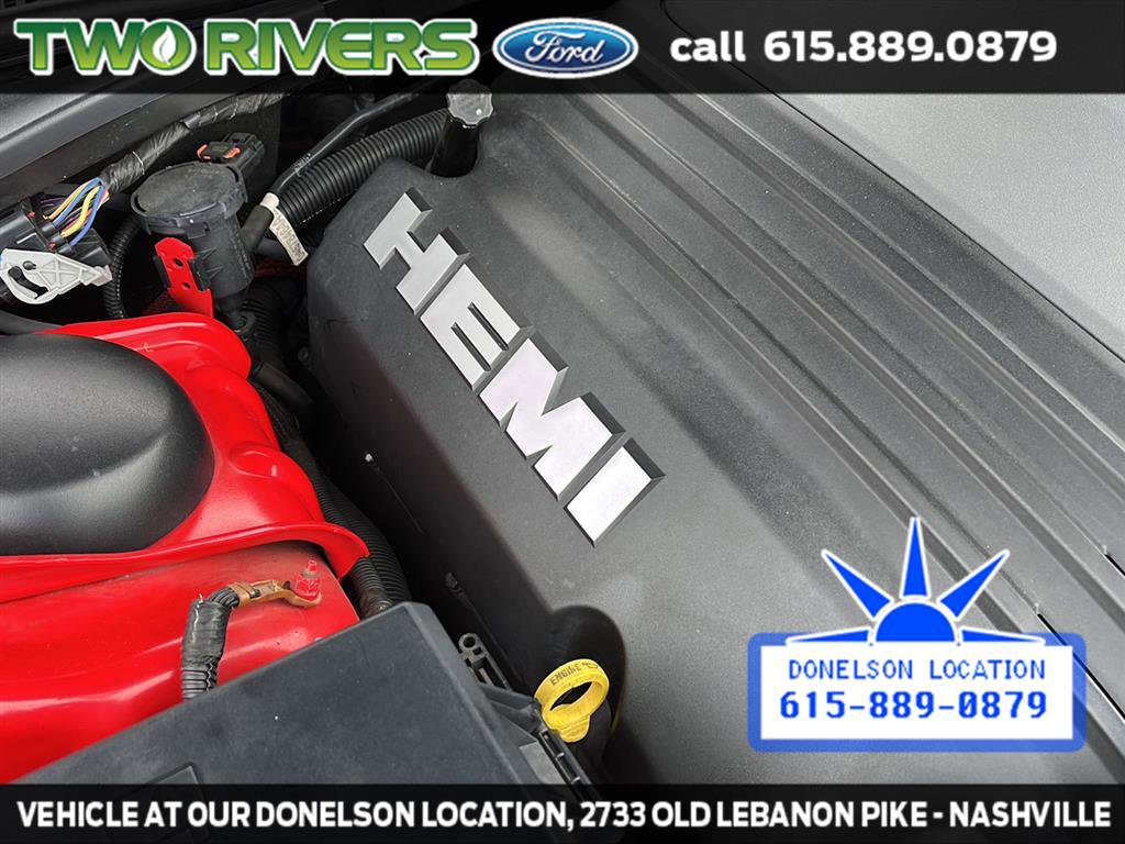 Used 2010 Dodge Challenger R/T RWD image 18