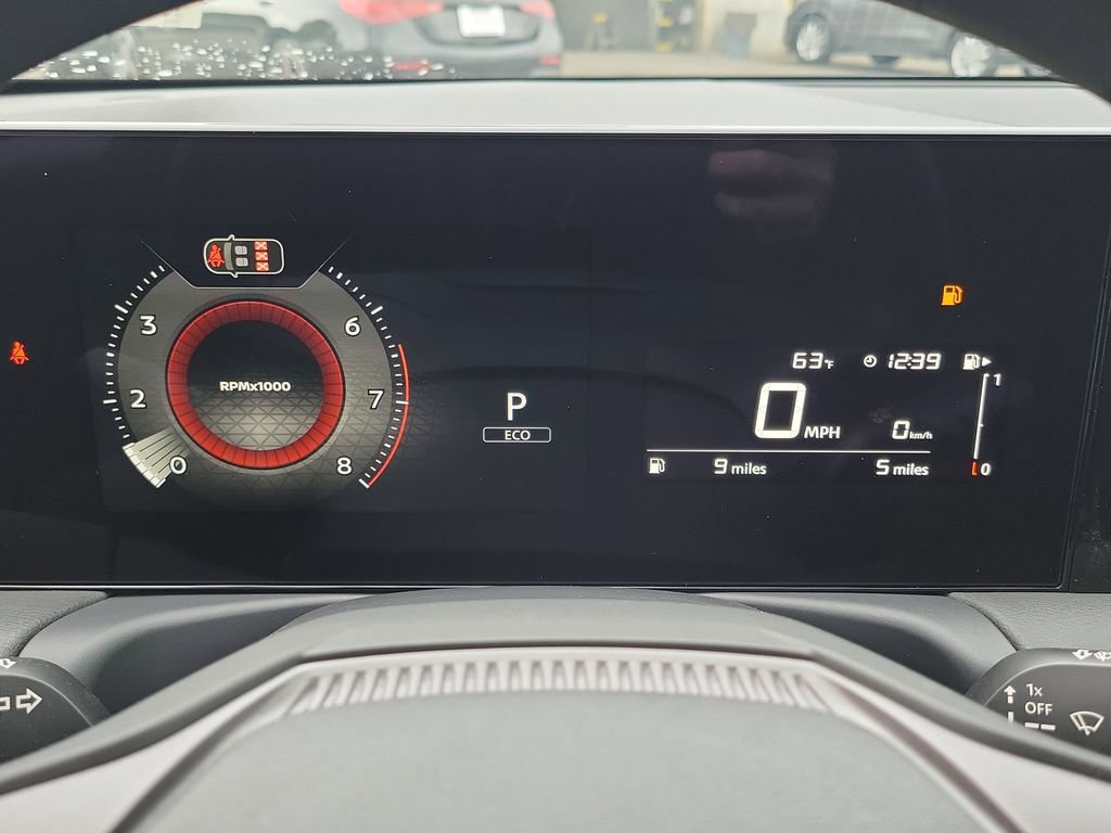 New 2026 Nissan Sentra S w/ Floor Mat Package FWD image 9