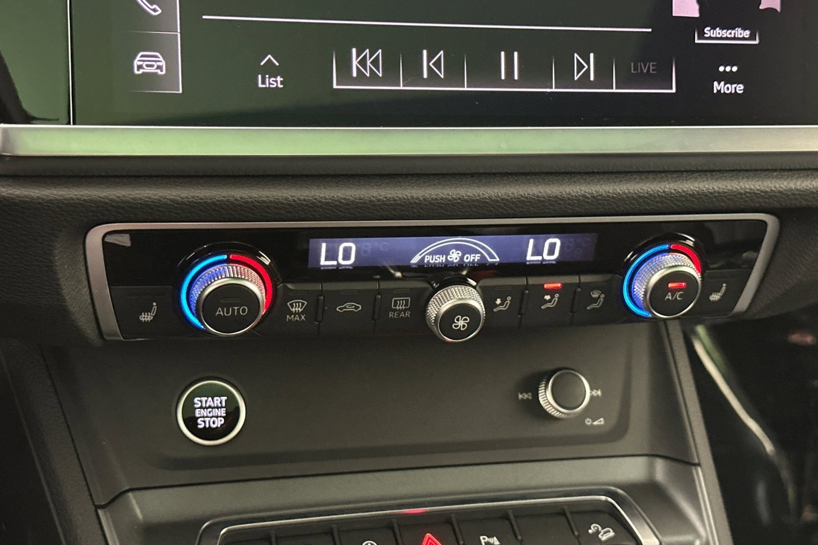 Used 2025 Audi Q3 2.0T Premium w/ Convenience Package image 19