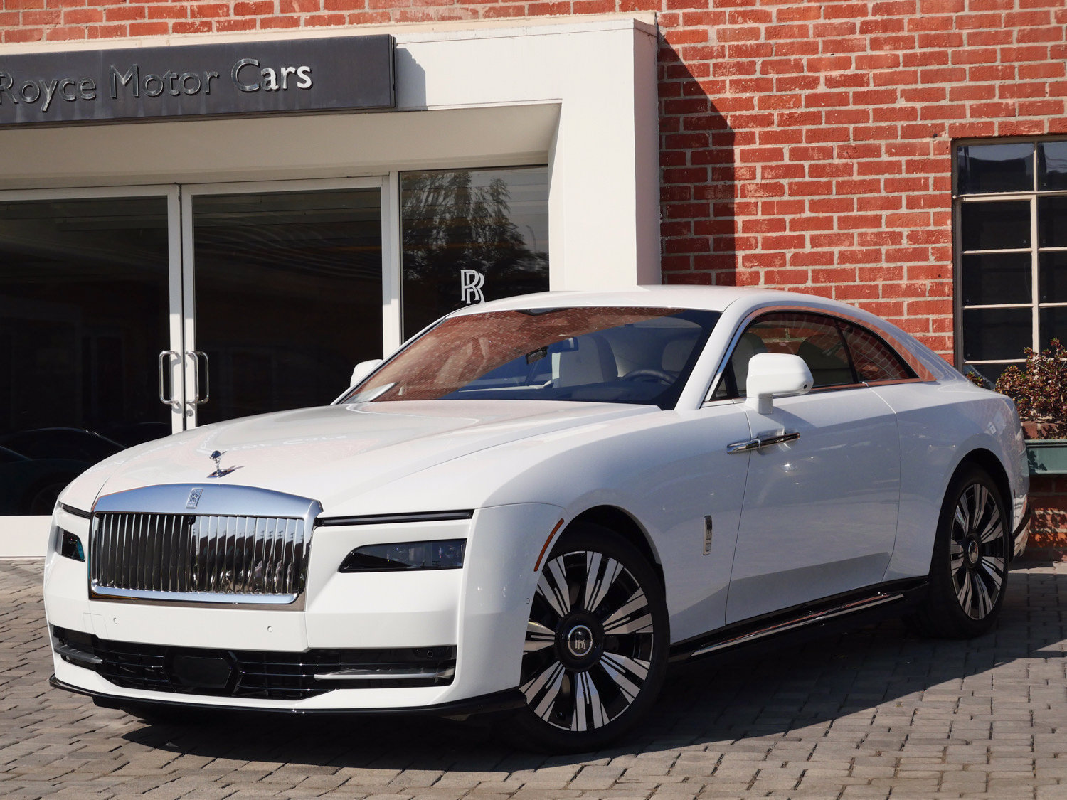 Certified 2025 Rolls-Royce Spectre w/ Spectre Launch Package
