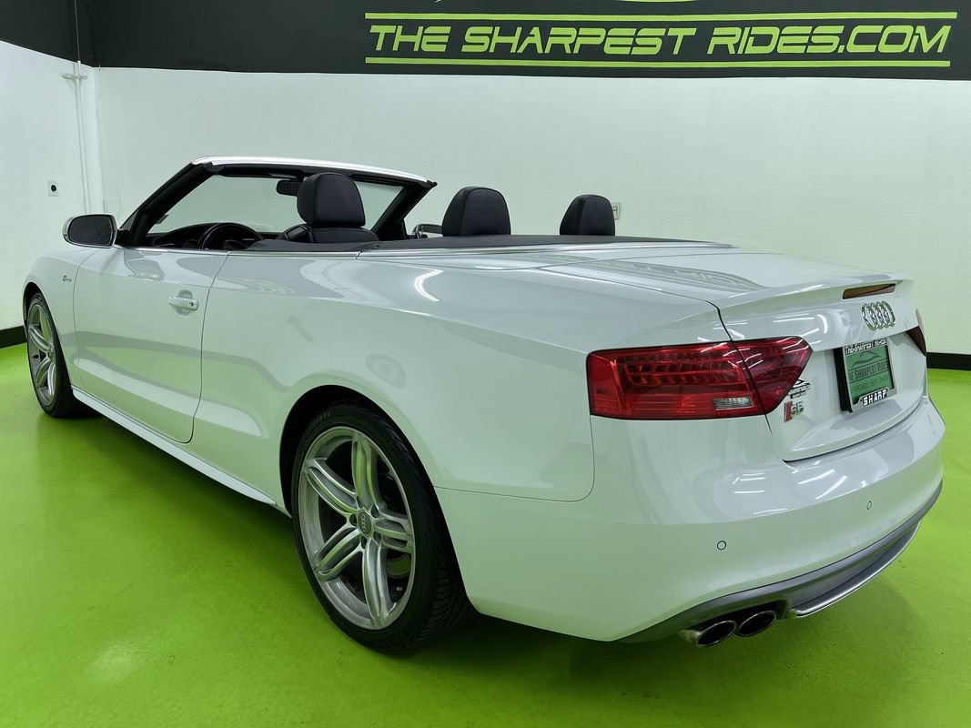 Used 2014 Audi S5 Premium Plus AWD/4WD image 7