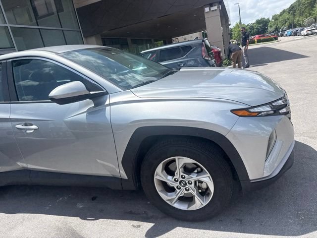 Used 2024 Hyundai Tucson SE FWD image 4