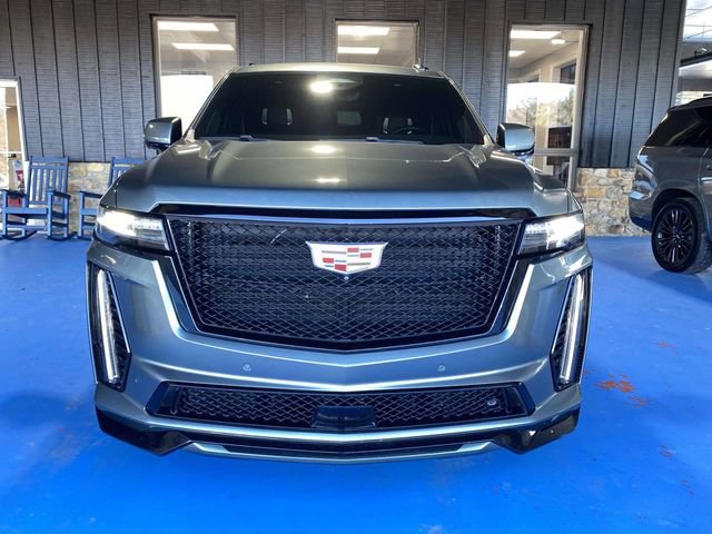 Used 2023 Cadillac Escalade V image 2