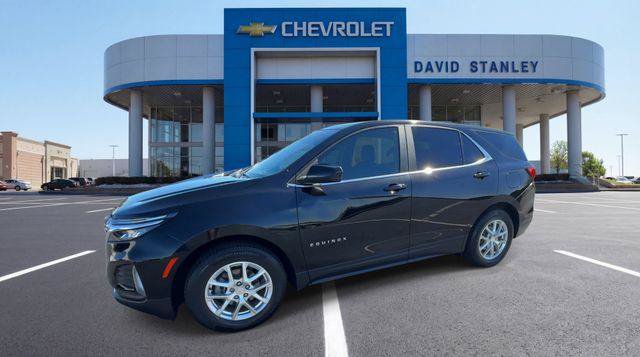 Used 2022 Chevrolet Equinox LT FWD image 4
