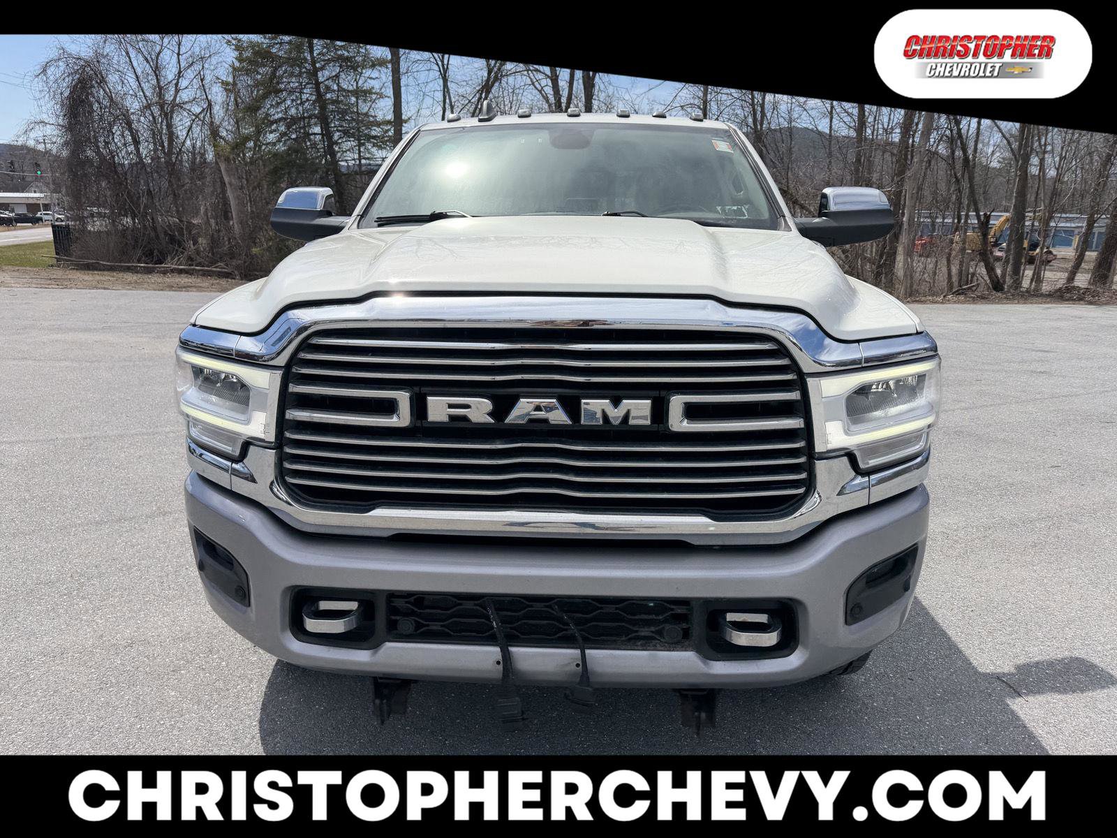 Used 2020 RAM 2500 Laramie AWD/4WD image 1