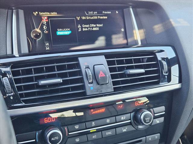 Used 2016 BMW X4 xDrive35i image 8