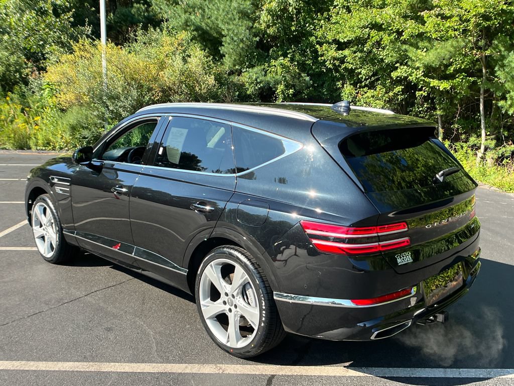 Used 2024 Genesis GV80 3.5T w/ Prestige Package AWD/4WD video 3