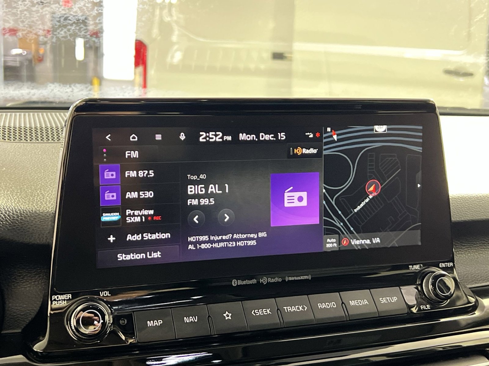 Used 2023 Kia Seltos EX image 18