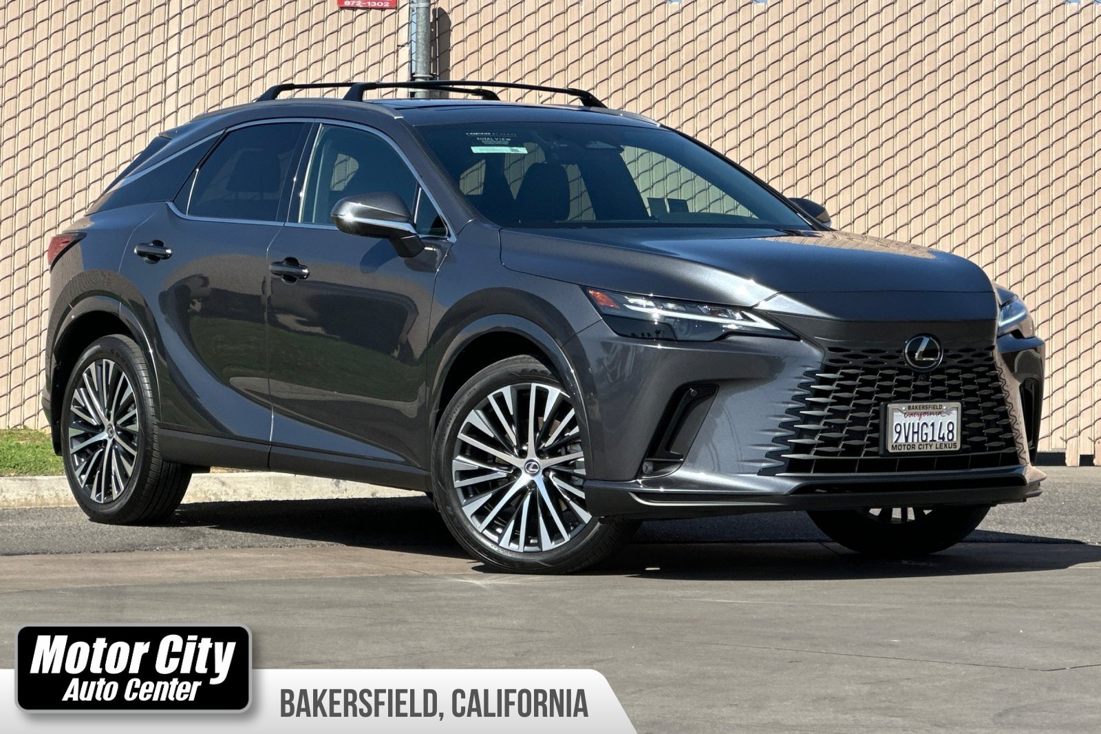 Certified 2025 Lexus RX 350 w/ Convenience Package AWD/4WD 360° Tour