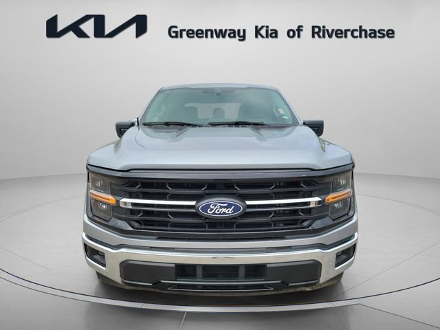 Used 2025 Ford F150 XLT w/ Equipment Group 301A Standard RWD image 2