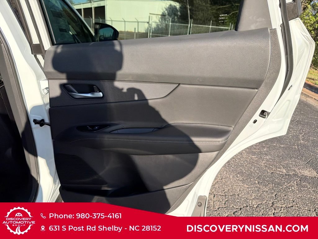 New 2026 Nissan Murano SL AWD/4WD image 39