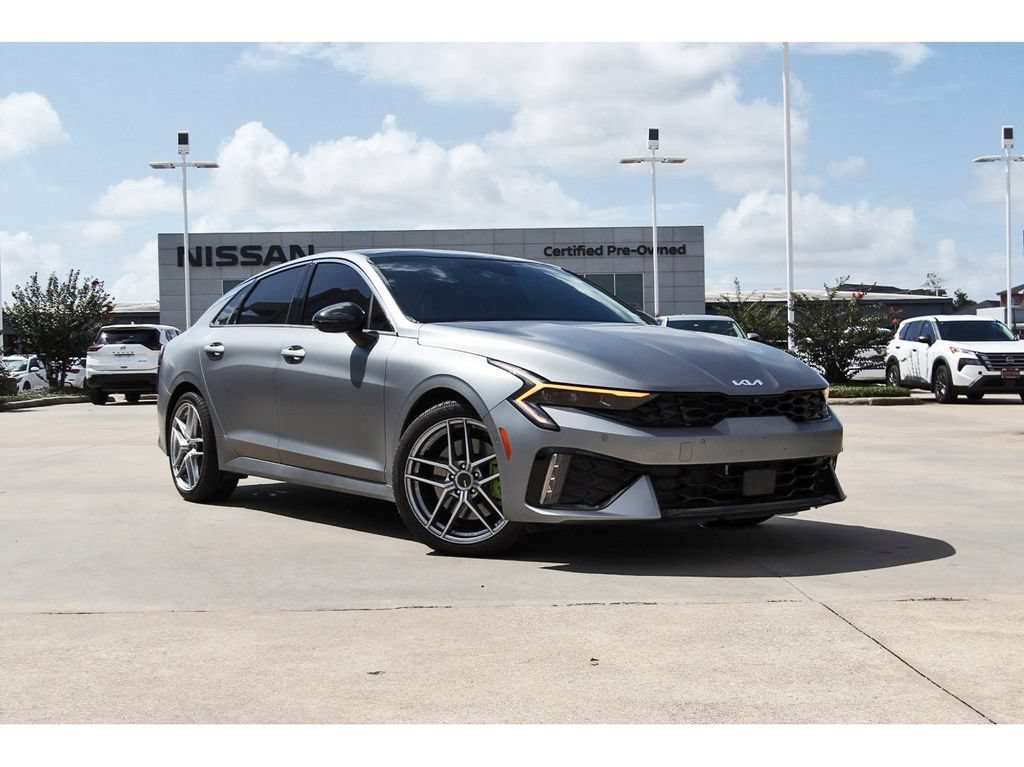 Used 2025 Kia K5 GT w/ GT1 Package