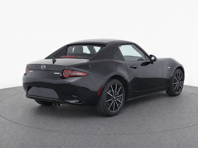 Used 2025 MAZDA MX-5 Miata RF Grand Touring RWD image 11