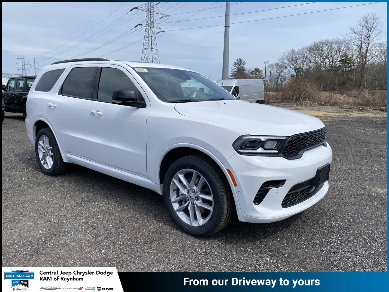 New 2026 Dodge Durango GT