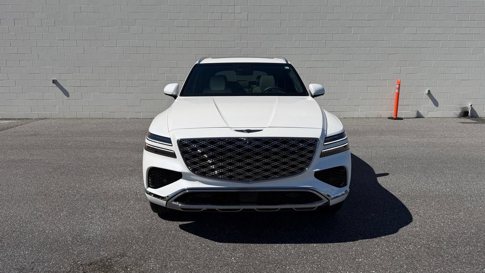New 2026 Genesis GV80 3.5T Prestige AWD/4WD image 26