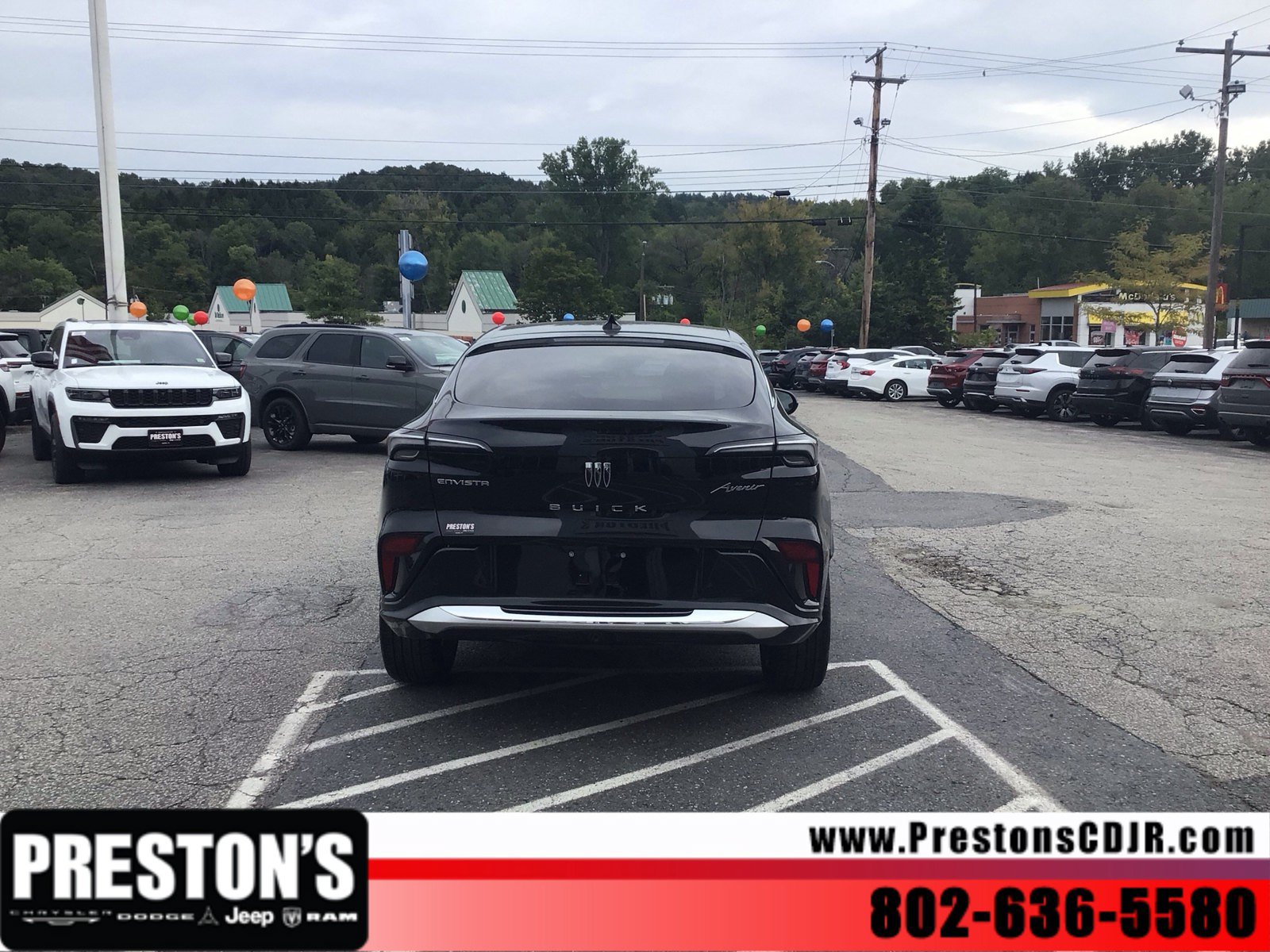 Used 2024 Buick Envista Avenir FWD image 4