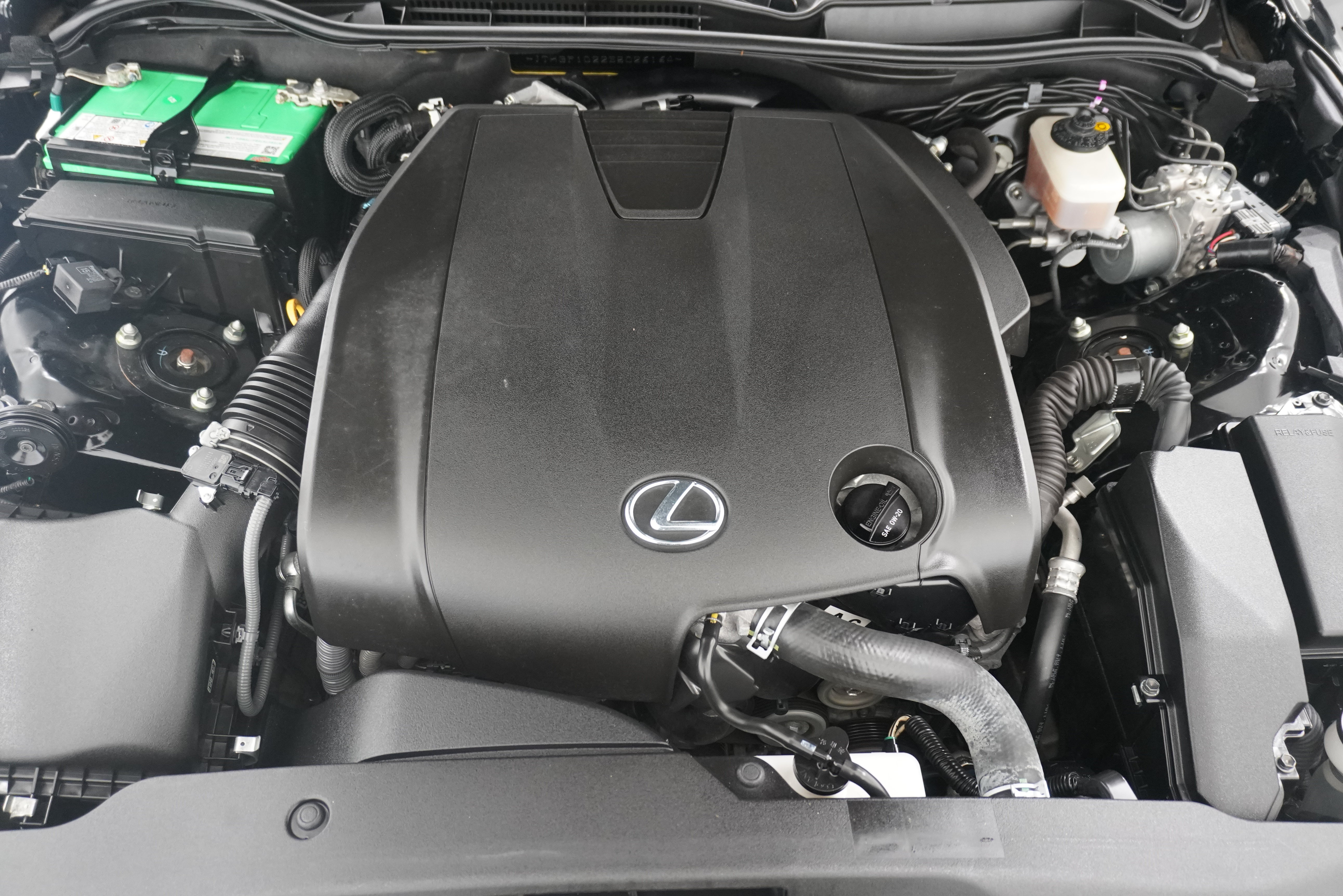 Used 2014 Lexus IS 250 w/ F-Sport Package RWD image 37