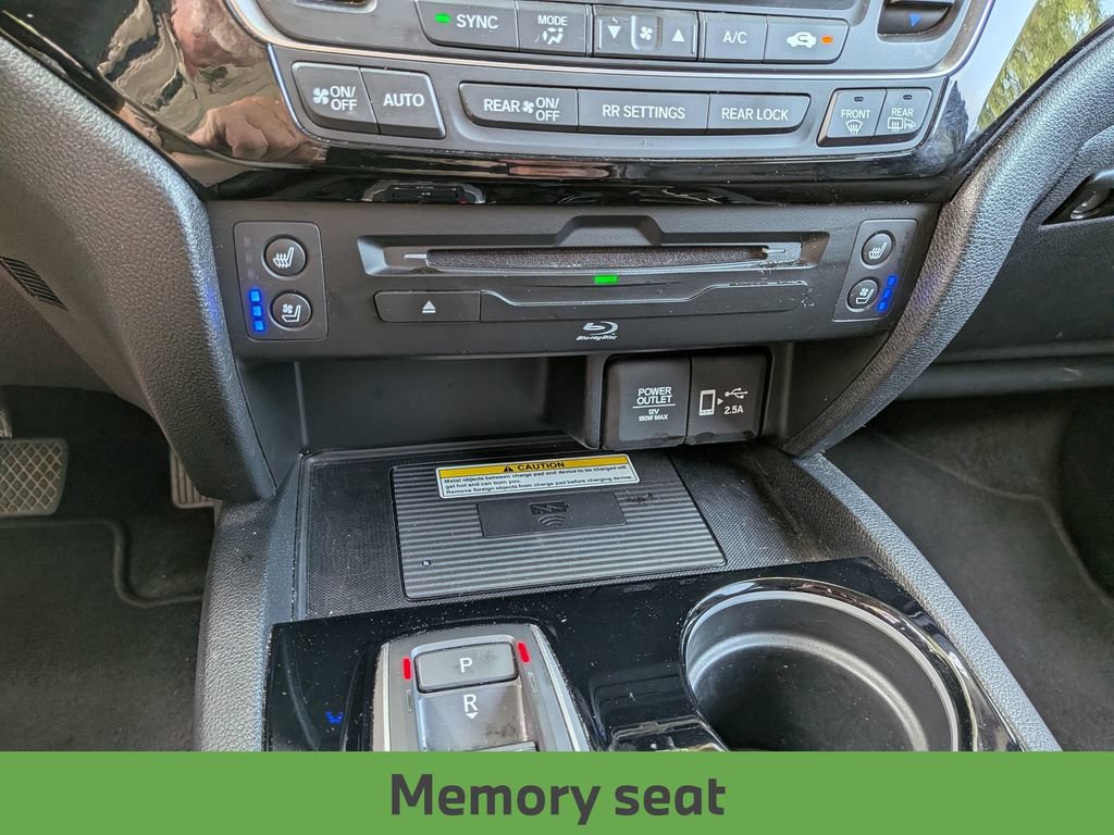 Used 2022 Honda Pilot Elite image 37