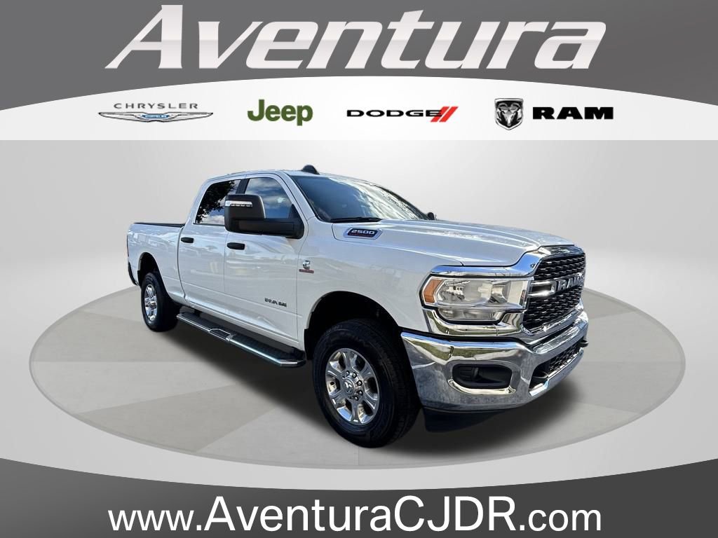 Certified 2024 RAM 2500 Big Horn