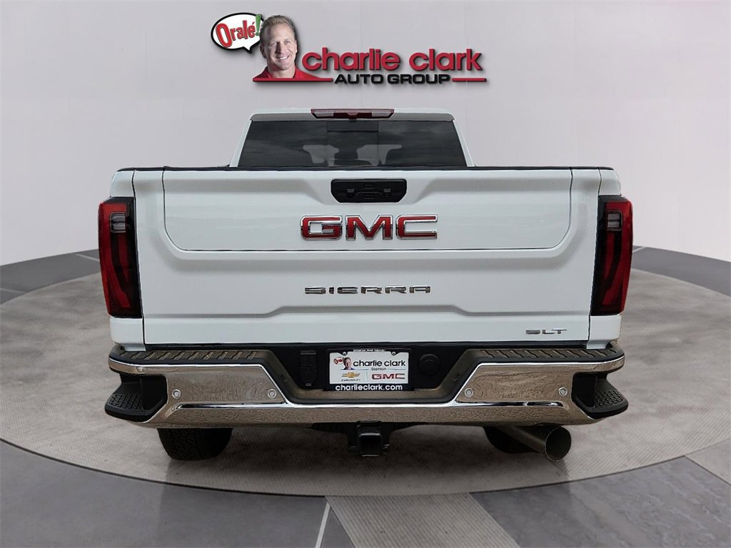 New 2025 GMC Sierra 2500 SLT w/ Texas SLT Premium Package image 4