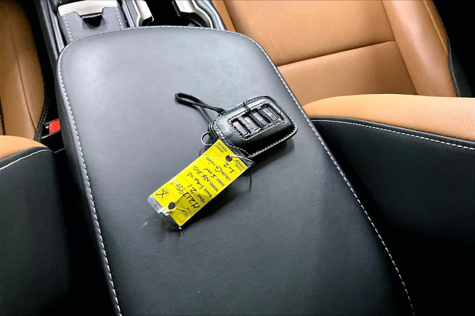 Used 2021 Lexus NX 300 FWD w/ Premium Package image 14