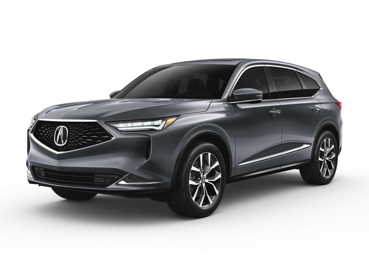 Used 2023 Acura MDX SH-AWD w/ Technology Package