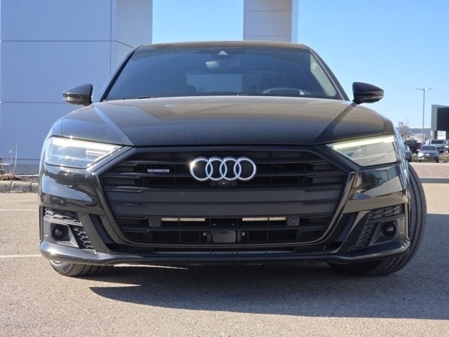 Used 2021 Audi A8 L 3.0T w/ Executive Plus Package image 3