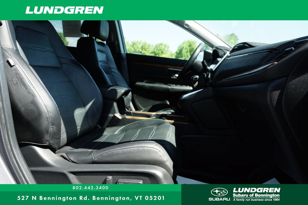 Used 2020 Honda CR-V Touring image 9