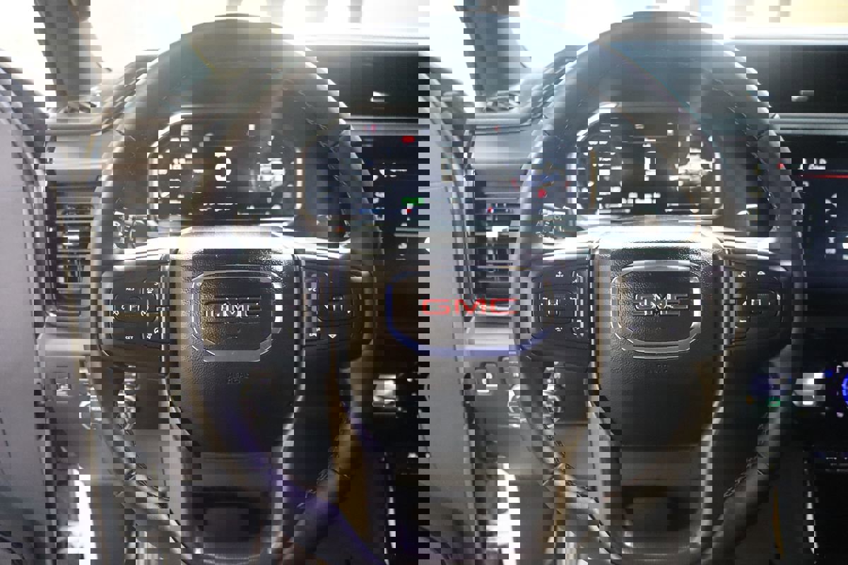 Used 2026 GMC Sierra 1500 AT4 w/ AT4 Premium Package image 55